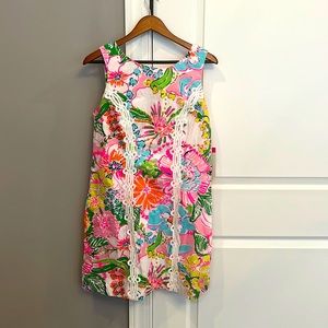 Lily Pulitzer dress. Size 14 new with tags